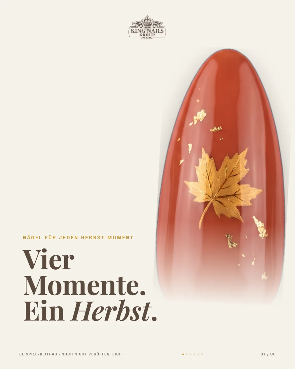King Nails — Beispiel-Beitrag