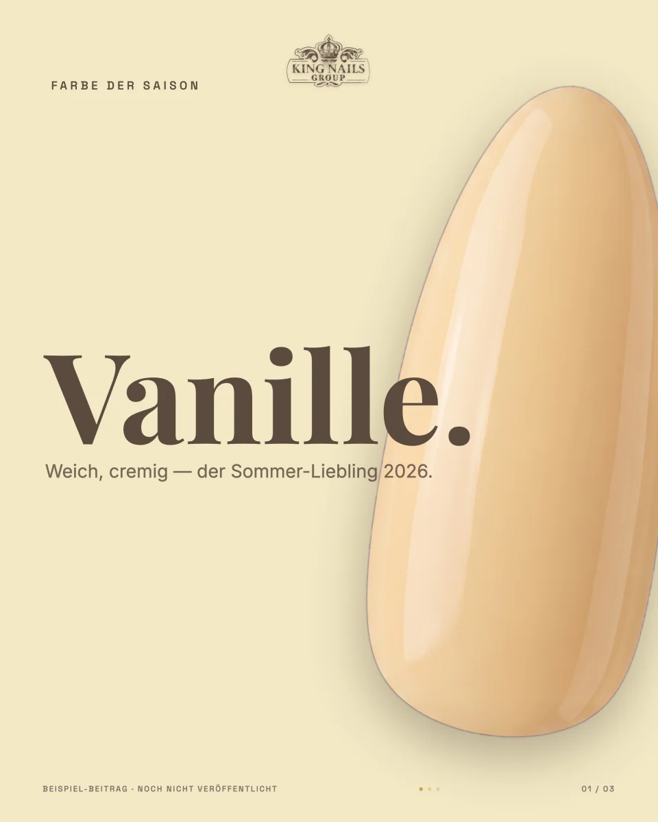 King Nails — Beispiel-Beitrag