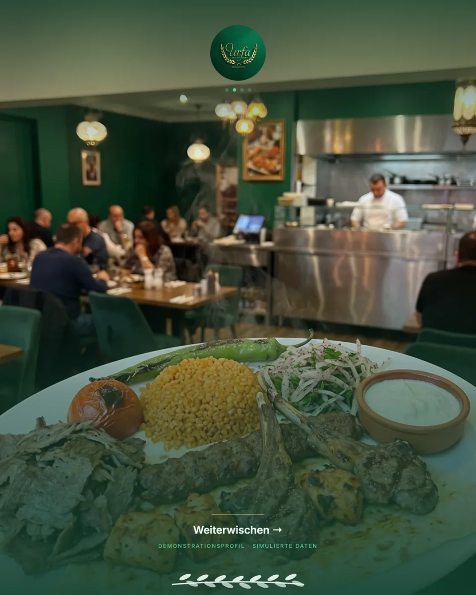 Urfa Grill — Karussell 2