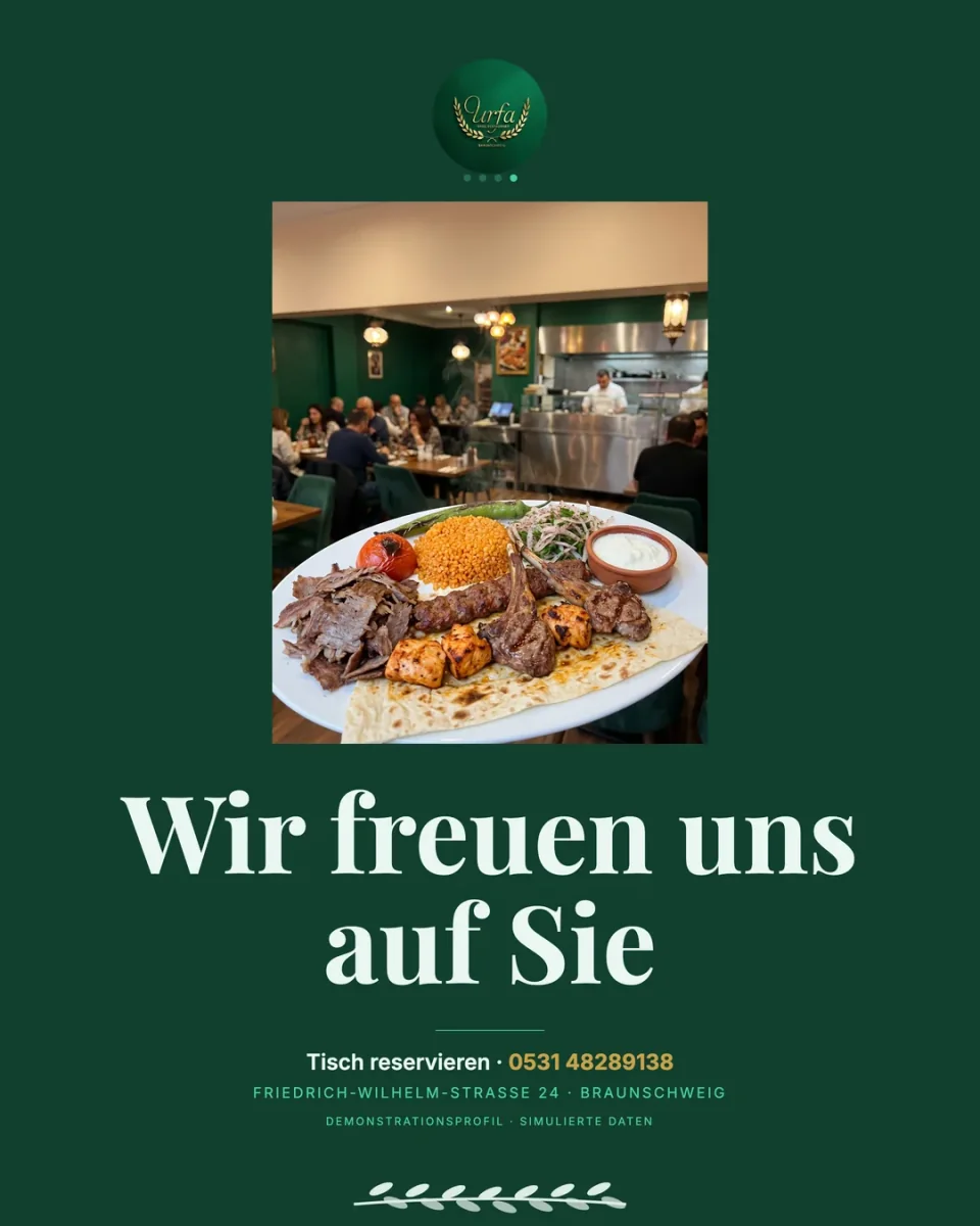 Urfa Grill — Karussell 4